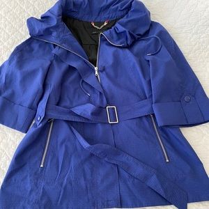 Marc by Marc Jacobs 3/4 Sleeve Rain Jacket